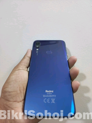 RADMI NOTE 7 PRO